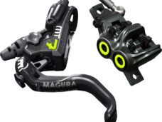 Magura Remset MT7 HC zwart 1-vinger V/A 2702431