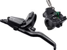 Magura CT 4 remset flatmount montage