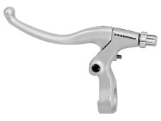 Promax remgreep links zilver