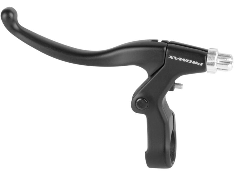 Promax remgreep links zwart