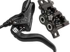 Magura remklauw MT5 aluminium zwart