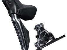 Shimano Ultegra Di2 schijfrem set links ST-R8170