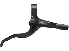 Shimano remgreep rechts MT401 zwart voor hydro schijfrem