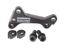 Shimano mount adapter schijfrem achter ISMMAR180SSA