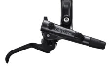 Shimano Deore Disc remgreep Rechts BLM6100R zwart