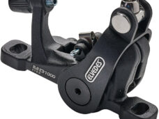 Elvedes mechanische remklauw MP1000 dubbele zuiger 2017130