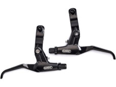 Elvedes mechanische schijfrem greepset L+R zwart 2017131