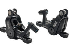 Elvedes mechanische remklauw links + rechts MP1000 2019098