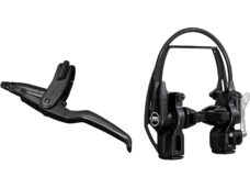 Magura remset HS11 EVO2 zwart 4-vinger voor- OF achterrem
