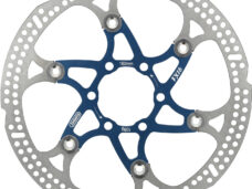 Rotor flottant Elvedes 160 mm 108 g 6 trous + vis BLW 2015147