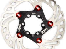 Elvedes RX14 floating rotor 140mm 96g 6 gaats+bout2015152