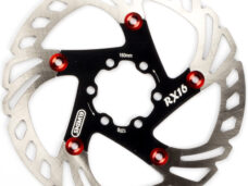 Elvedes RX16 floating rotor 160mm 120g 6 gaats+bout2015206