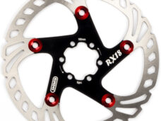 Elvedes RX18 floating rotor  180mm 148g 6 gaats+bout2015207