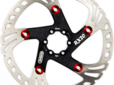 Elvedes RX20 floating rotor  203mm 198g 6 gaats+bout2015208