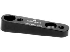 Elvedes remklauwadapter FM-FM 160mm achter CP2017160