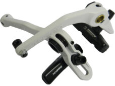 U-brake Tektro FX730FS "voor" BMX wit