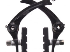 VWP U-brake set "BMX" zwart