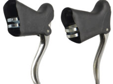 VWP Remgreepset Race Saccon zilver/zwart LD77PS