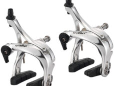Remset race Tektro R540 zilver