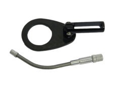 VWP kabelvanger 28.6 met stelschoef carbon 1270 CI