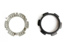 Magura remschijfadapter center lock naar 6 gaats (steekas)