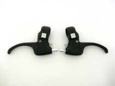 VWP Remgreepset Saccon V-Brake kind PVC zwart