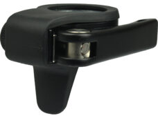 VWP zadelpenklem snelspanner met rubberstofkap 34