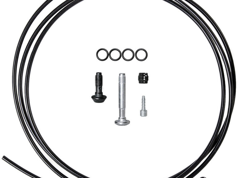 Magura disctube-leiding voor MT4 tot MT trail SL