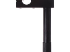 Stuurpen 22.2mm freestyle zwart