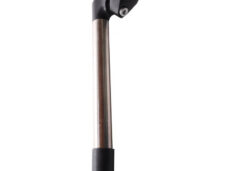 Stuurpen Kalloy kort 22.2/230 RVS