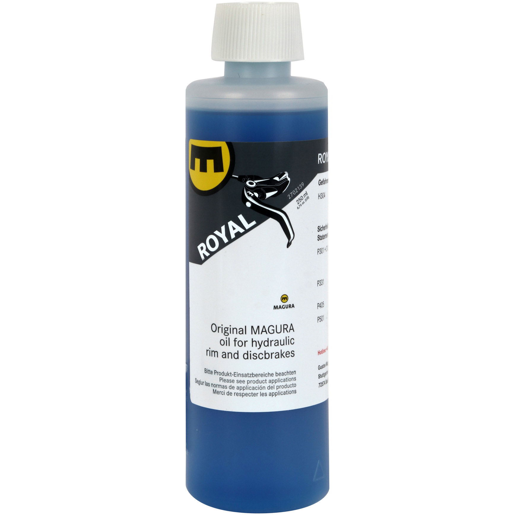 Magura remvloeistof Royal Blood 250ml