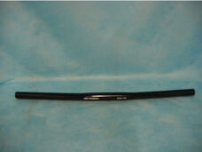 Stuur recht model alu ATB zwart 56cm dun