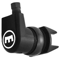 Magura remcilinder HS33/HS11 M6/M8 zwart
