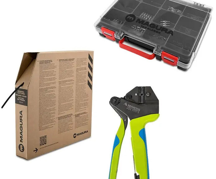 Magura ETT starter set