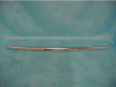 Stuur recht model alu ATB blank 56cm