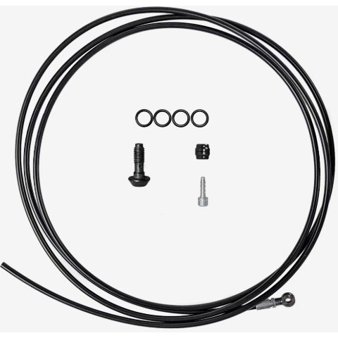Magura disctube-leiding voor MT4 tot MT trail SL 2500mm