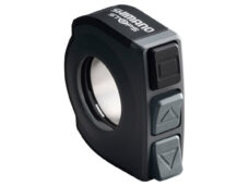 Shimano STEPS SW-E6000 bedien schakelknop zwart ISWE6000A1L