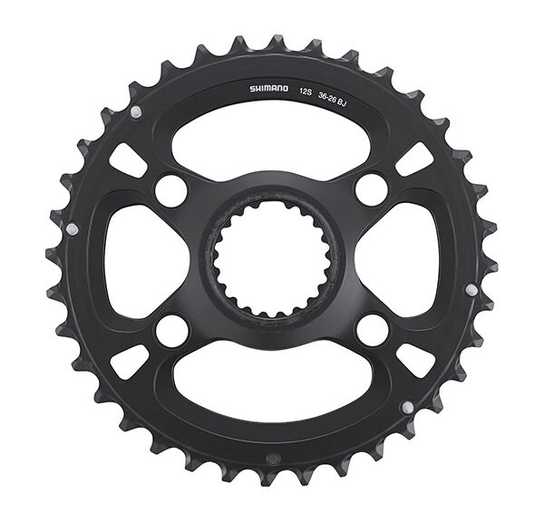 Shimano kettingblad 36T XT 12v FC-8100-2 Y0J898010