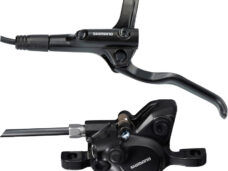 Frein à disque Shimano gauche BL-MT201 noir 1000 mm