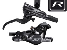 Shimano XT schijfremset rechts achterrem BL-M8100 170cm