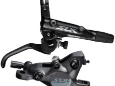 Shimano SLX schijfremset rechts achterrem M7100 1700mm