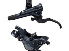 Shimano SLX Scheibenbremsensatz, linke Vorderradbremse M7100 1000 mm