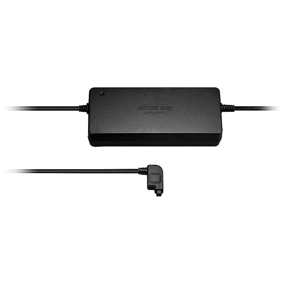 Shimano acculader Steps EC-E6000 met netsnoerkabel