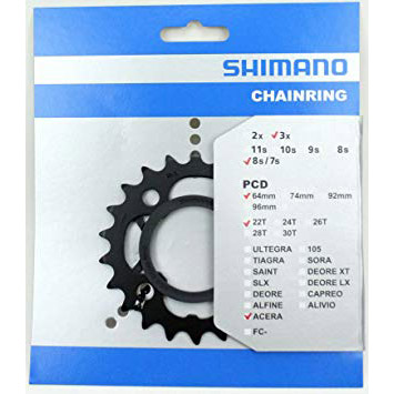 Shimano cassettes & freewheels. ✓ Snel geleverd ✓ Gratis verzending v.a. €75