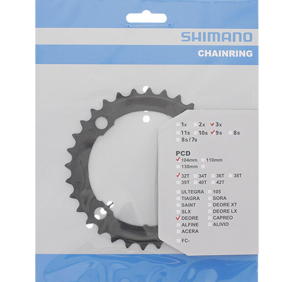 Shimano cassettes & freewheels. ✓ Snel geleverd ✓ Gratis verzending v.a. €75