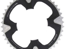 Kettingblad Sismic alu. st 104 TA Shimano-XTR 44T  EXT