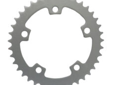 Kettingblad VWP alu. BMX  5-gaats steek-110  1/8 39T