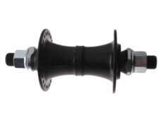 VWP Voornaaf BMX Freestyle 48g. 14mm zwart