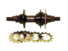 VWP Cass.naaf BMX 48g.14mm as incl.opst.tandw.m/vaste lagers