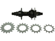 VWP Cass.naaf BMX 36g.14mm as incl.opst.tandw.m/vaste lagers
